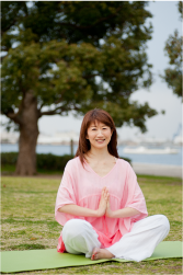 マヒナマインスタジオ主宰松本智子