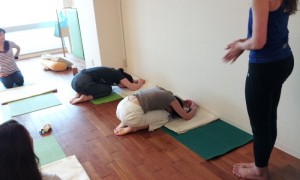 ヘッド後お休み