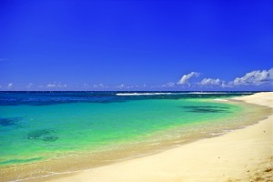 ハワイ 海
