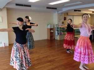 全員踊り