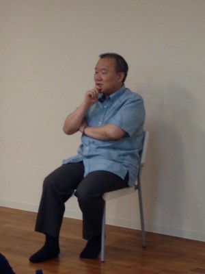 池川先生