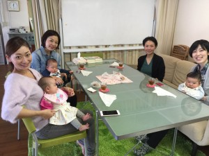 お茶会
